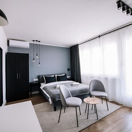 Rooftop Terrace Apartment Belgrad Exterior foto