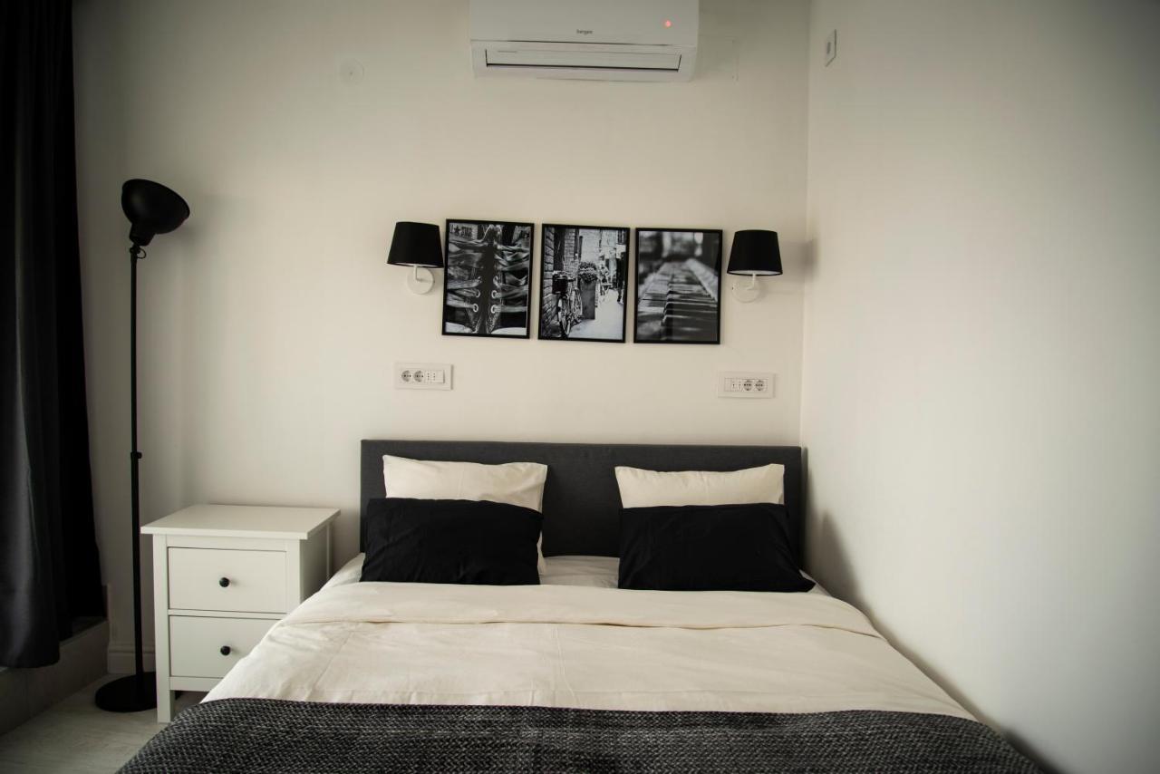 Rooftop Terrace Apartment Belgrad Exterior foto