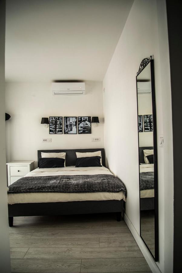 Rooftop Terrace Apartment Belgrad Exterior foto