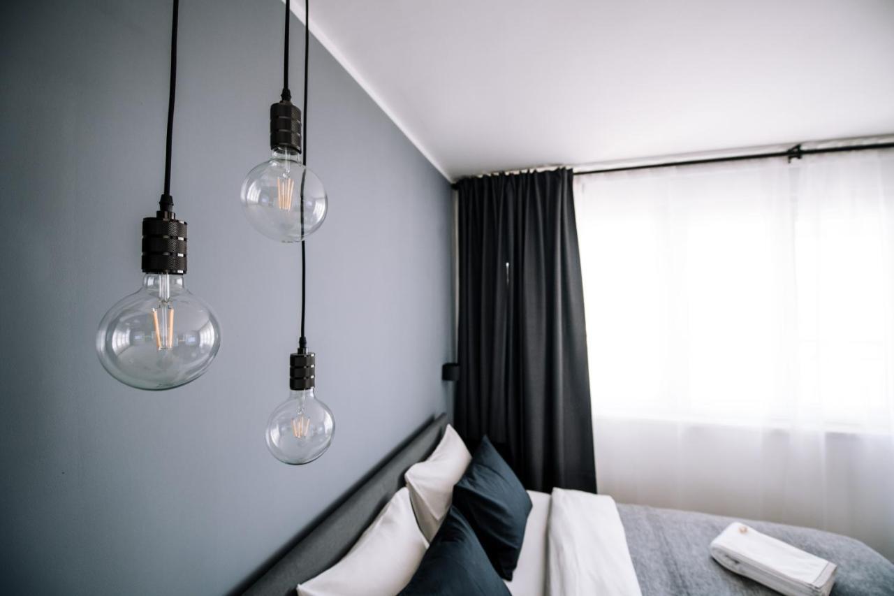 Rooftop Terrace Apartment Belgrad Exterior foto
